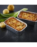 Kartoffel/jordskokke timbaler