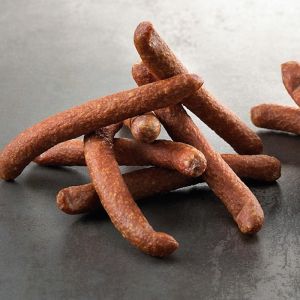 Snackpølse m. vesterhavsost